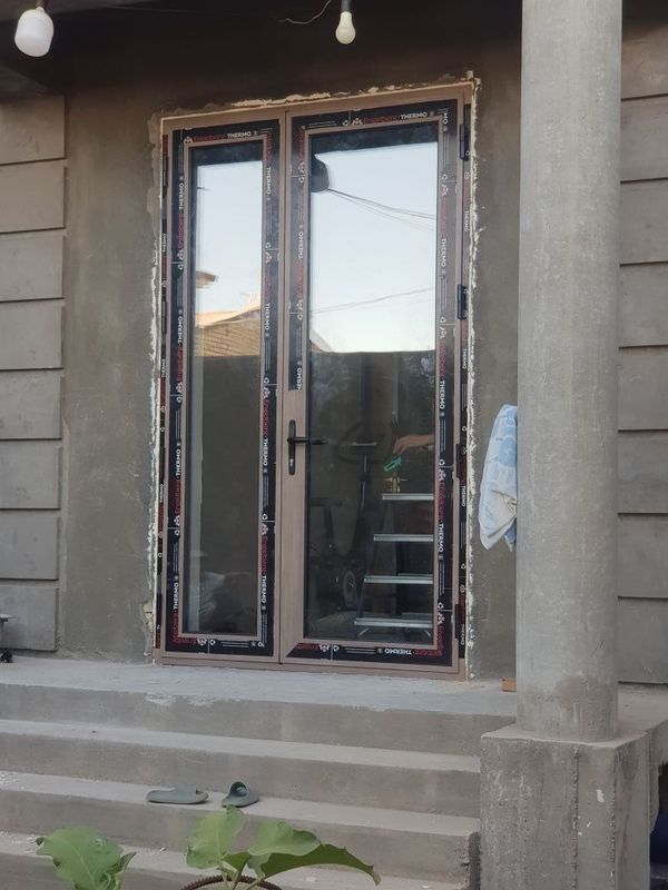 Termo Akfa Plast Akfa alyumin