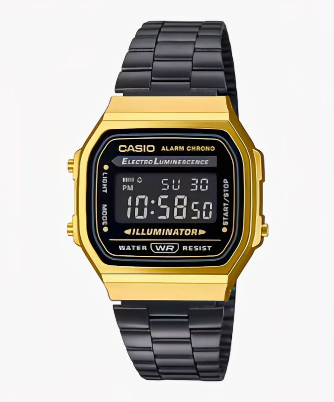 Casio A168W