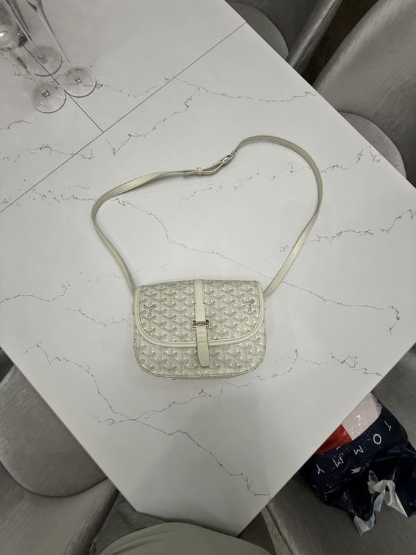 Сумка Goyard Paris White Сумка Goyard Paris White