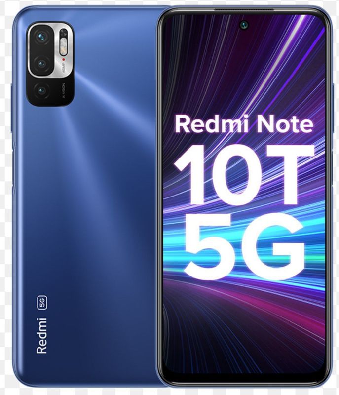 Redmi Not 10T 5G Redmi Not 10T 5G