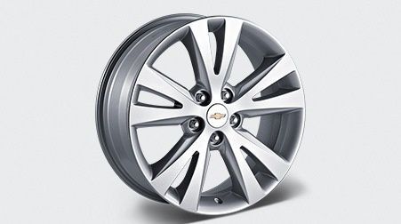 Kaptiva diska R17