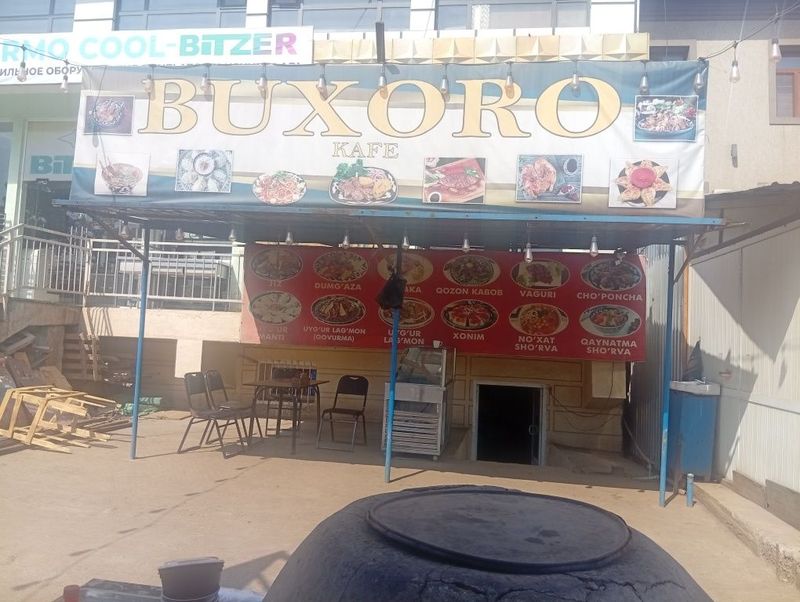 Tayyor kafe-bar biznesi sotiladi. Ishlab bersa bo‘lgani. Tayyor kafe-bar biznesi sotiladi. Ishlab bersa bo‘lgani.