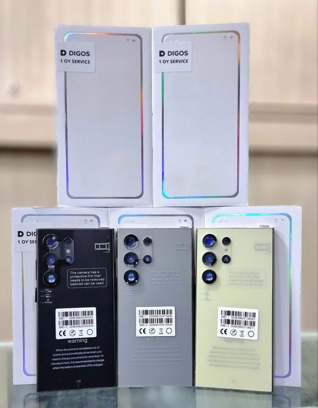 S24 Ultra 6+128Gb S24 Ultra 6+128Gb