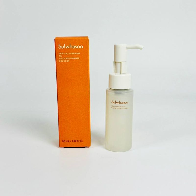 Sulwhasoo Корейские гидрофильное масло