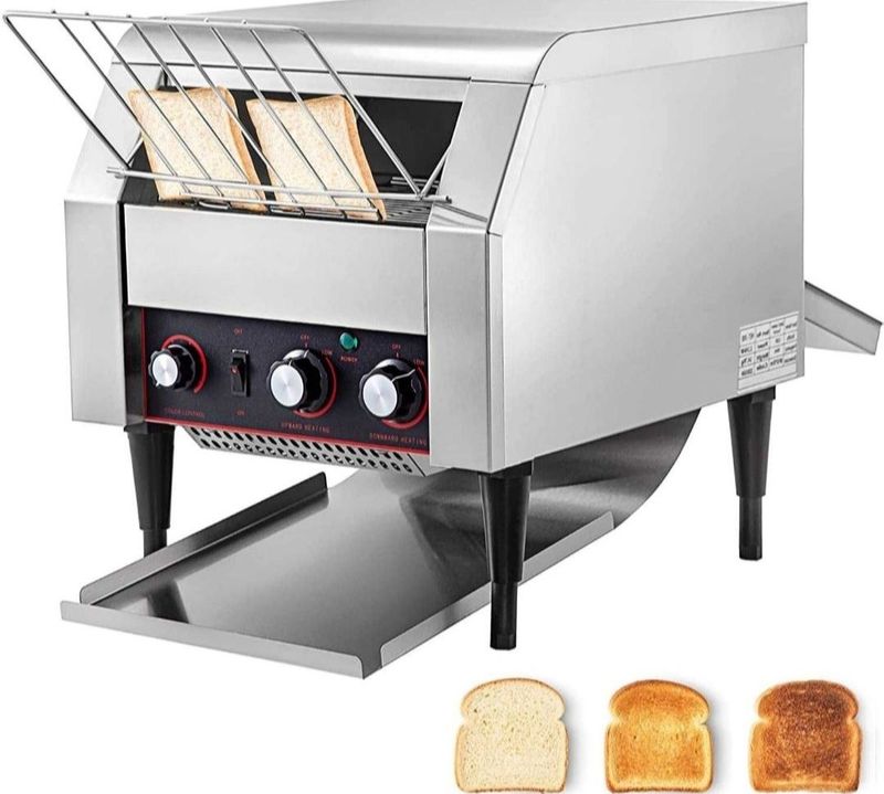 Elektronniy conveyor toaster Elektronniy conveyor toaster