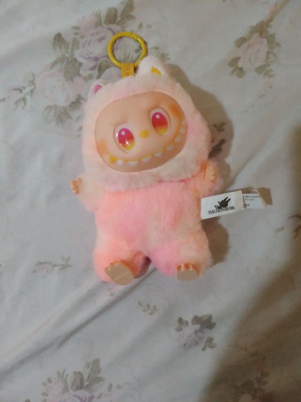 Orgina Labubu Secret