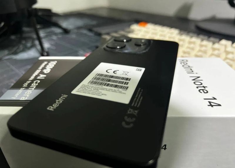 Redmi note 14 srochna sotiladi