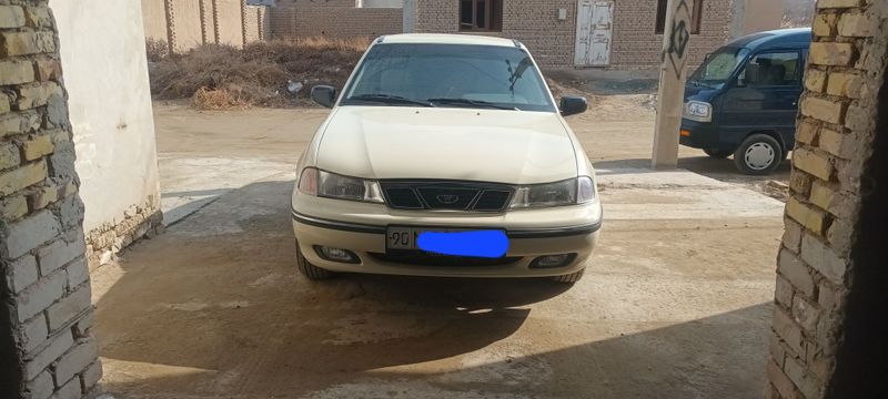 Nexia 1 daewoo nexia 1