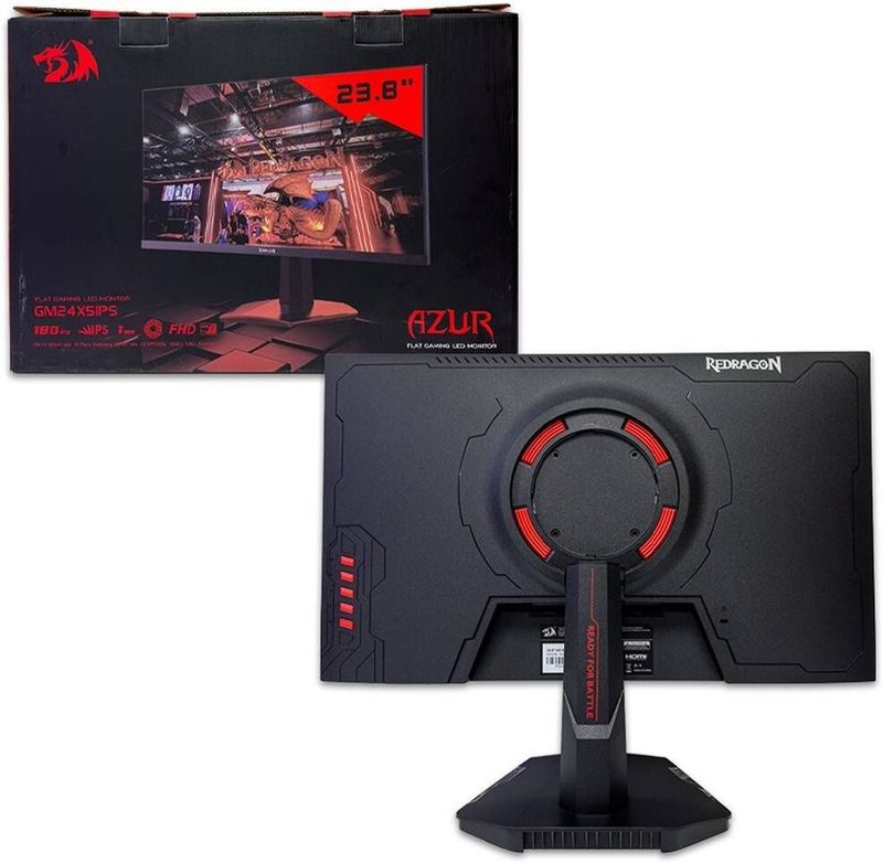 Red Dragon Curved 24/165Hz по горячей цене! Red Dragon Curved 24/165Hz по горячей цене!