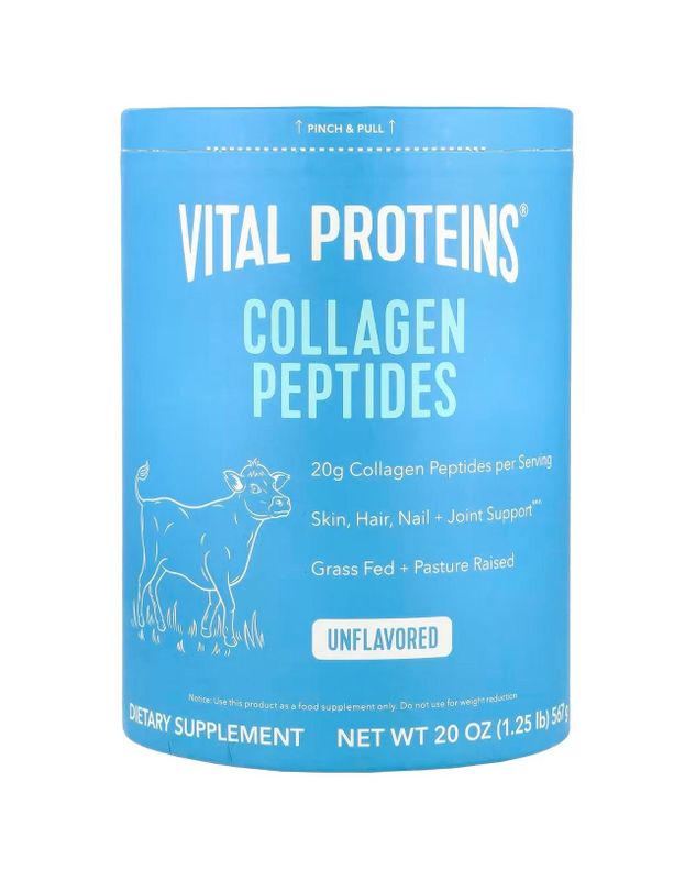 Collagen Vital protein. Акция! Скидка! Halal 567 гр