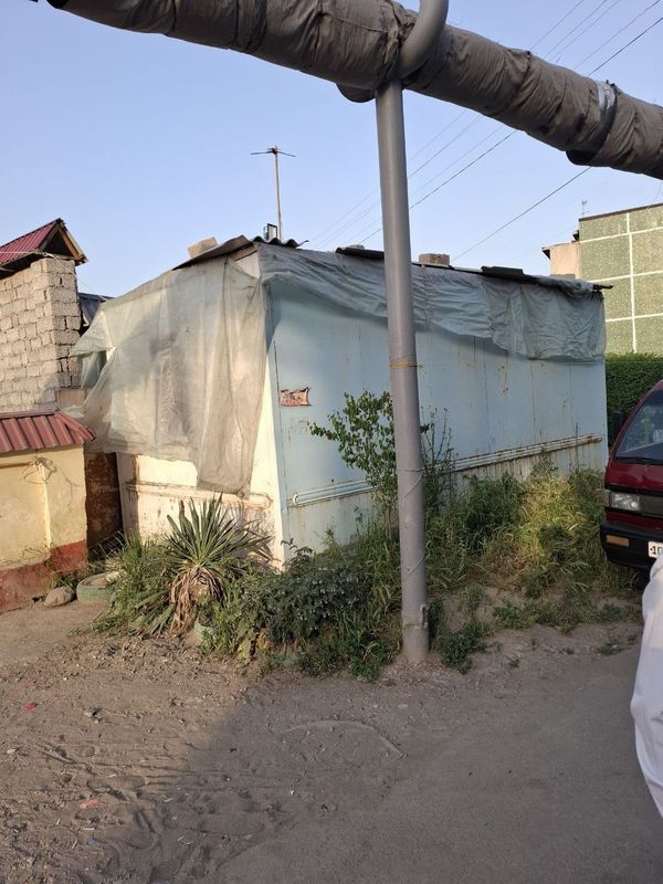 Ishchilar uchun tayyor uy Butka 3 ga 6 ti Ishchilar uchun tayyor uy Butka 3 ga 6 ti