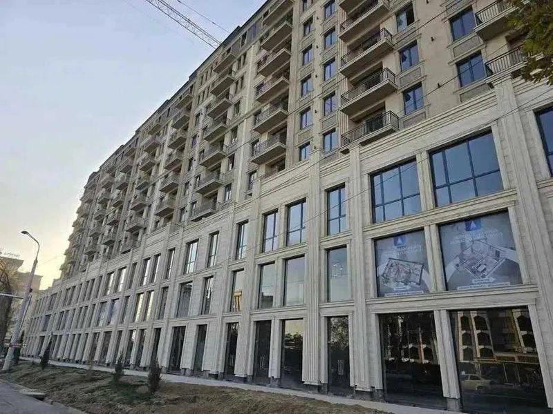 2-комн. квартира в Al Barakat, 11 этаж, ул. Шота Руставели 2-комн. квартира в Al Barakat, 11 этаж, ул. Шота Руставели