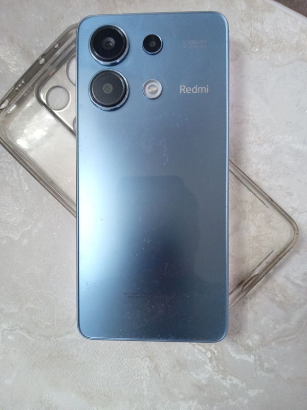 Redmi not 13 8+8 ozu 256 gb Redmi not 13 8+8 ozu 256 gb
