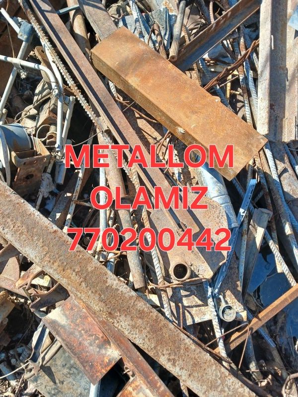 Metallom metalom temir olamiz Metallom metalom temir olamiz