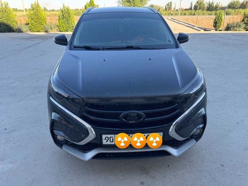 Lada X-ray cross 2019 Lada X-ray cross 2019