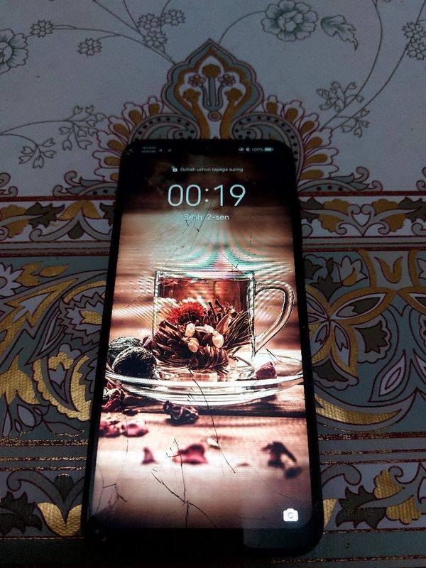 Honor 10 lite arzonga