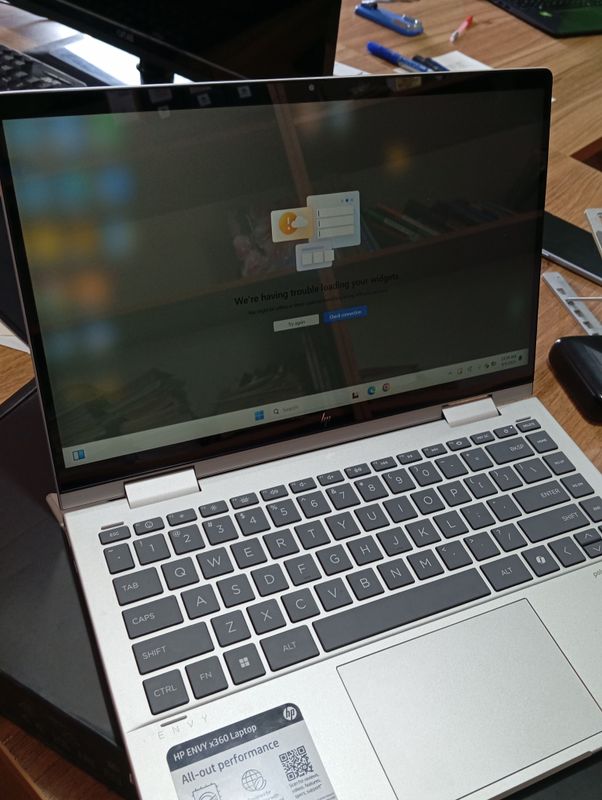 HP ENVY 360 SENSOR
