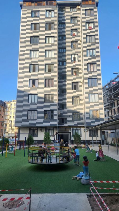 Аренда Квартира Алгоритм Эшон Гузар Сити Новостройка