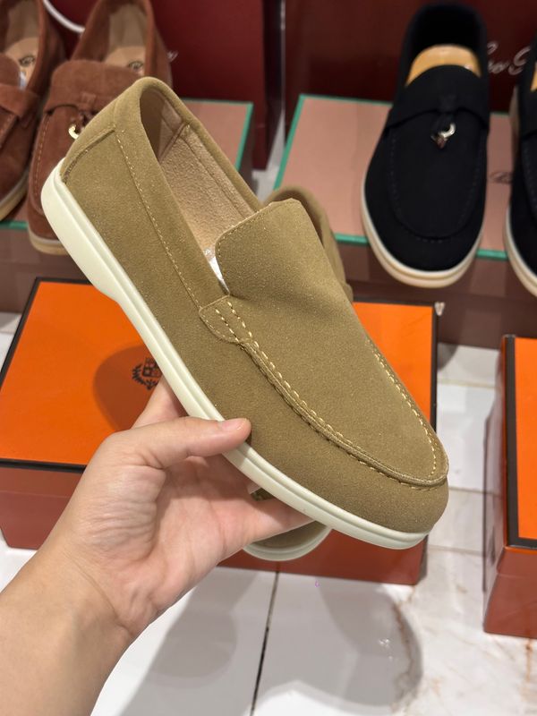 Лоферы Loro Piana, 38-39 размеры Лоферы Loro Piana, 38-39 размеры