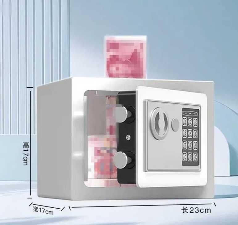 Elektron seyf, Mini seyf, Мини сейф