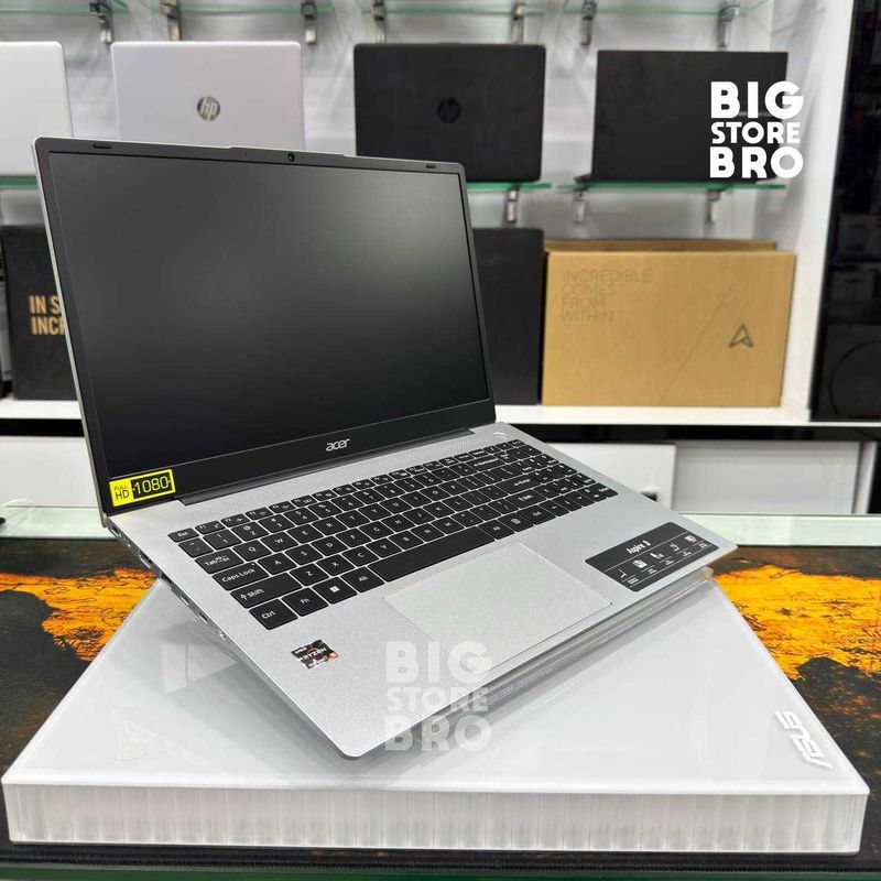 Noutbuk Acer Aspire 3 | AMD Ryzen 5 7430U | 15.6" FHD IPS Noutbuk Acer Aspire 3 | AMD Ryzen 5 7430U | 15.6" FHD IPS