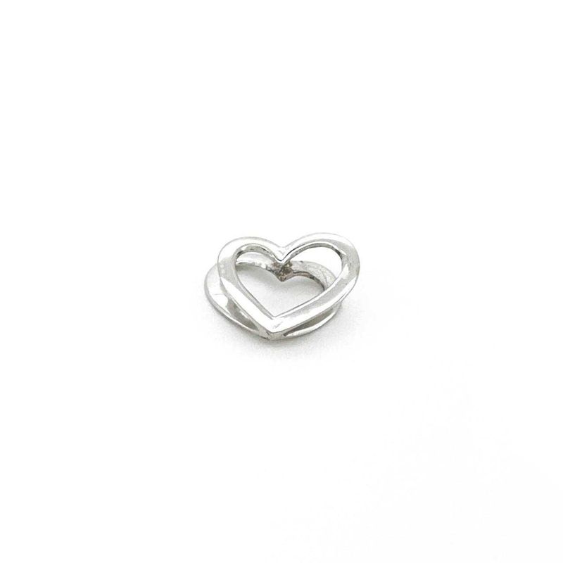 Золотой кулон "Eternal Hearts" в стиле Cartier Золотой кулон "Eternal Hearts" в стиле Cartier