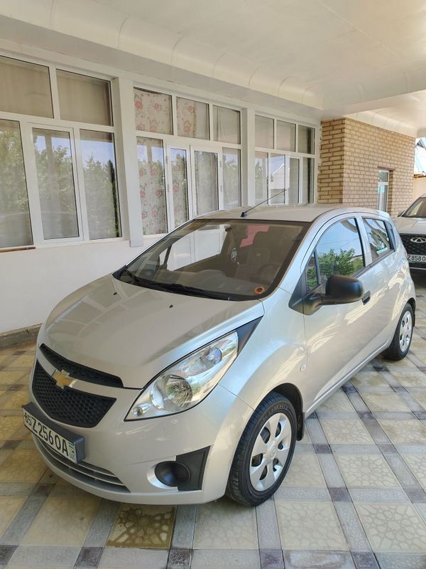 Spark 2015 metan