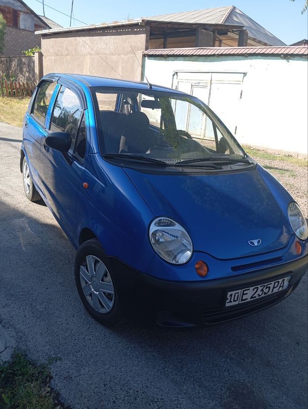 Matiz sotiladi xolati a'lo Matiz sotiladi xolati a'lo