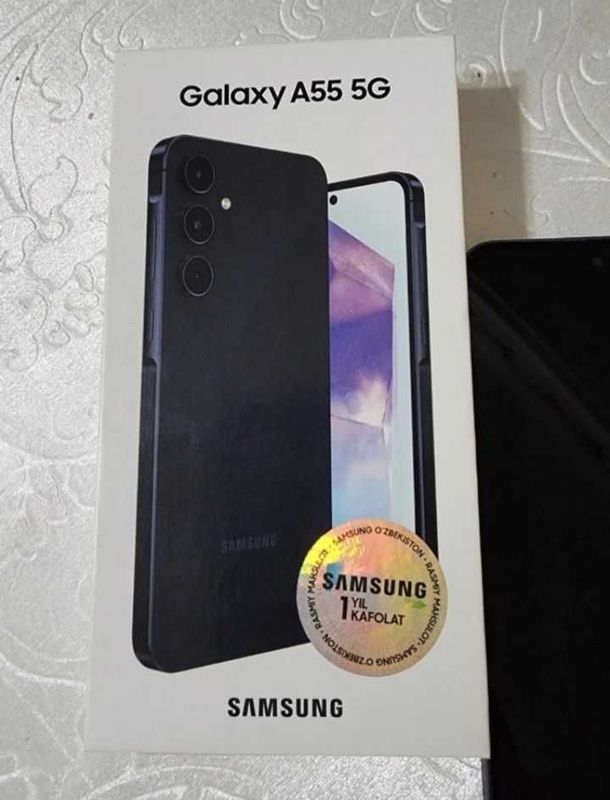 Samsung A55 5G 8/128 Samsung A55 5G 8/128