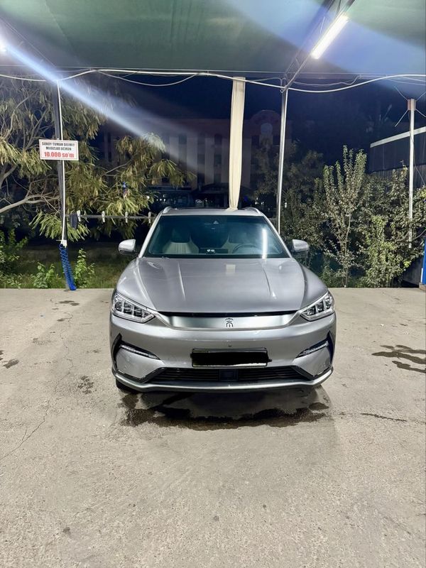 Продается BYD Song plus 505km