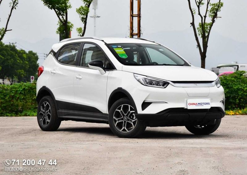 BYD yuan pro 2024 yili