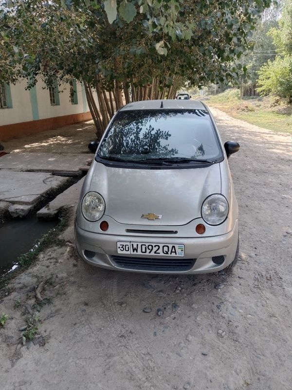 Matiz (standart) yili 2007