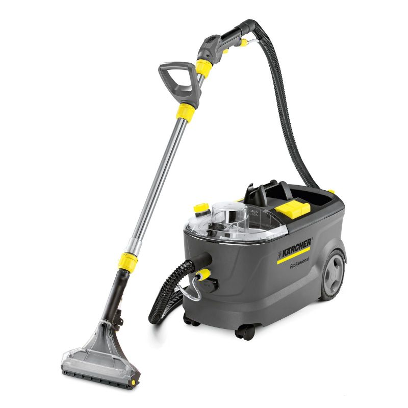 Karcher Puzzi 10/2 ( в 2 раза мошнее чем Puzzi 10/1) моющий профессион