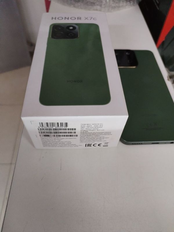 Honor X7 C sotiladi