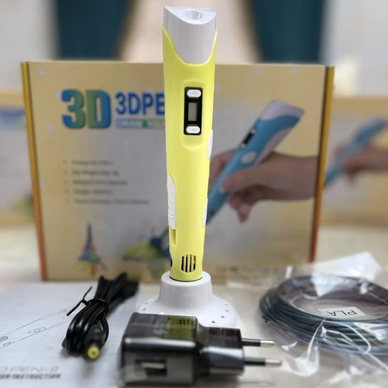 3d pen 3d ruchka