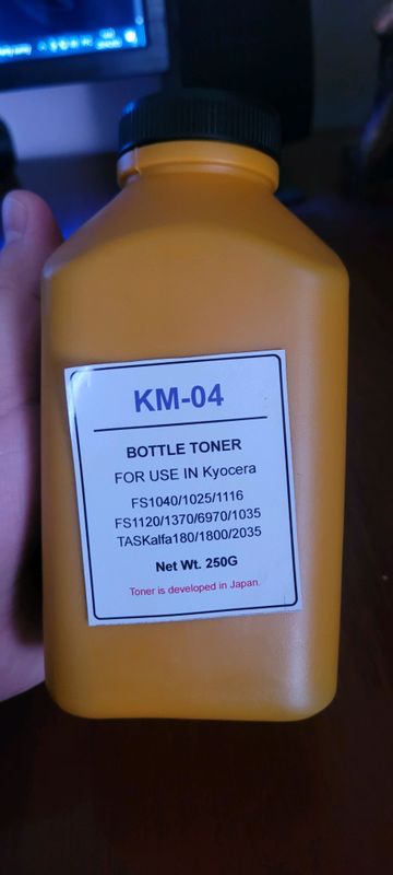 Тонер Kyocera Тонер Kyocera
