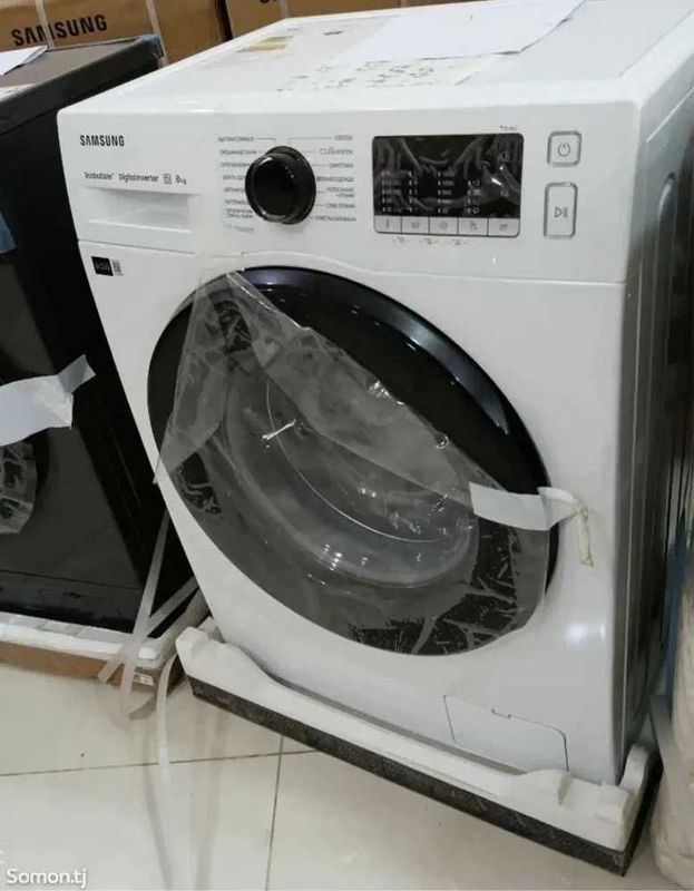 Стиральная машина Samsung Eco Bubble™ 6 kg установка доставка 24/7ц