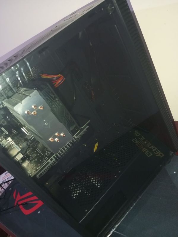 I5-12400F kompyuter , pc , rasmda yaxshi ko'rinmagan I5-12400F kompyuter , pc , rasmda yaxshi ko'rinmagan