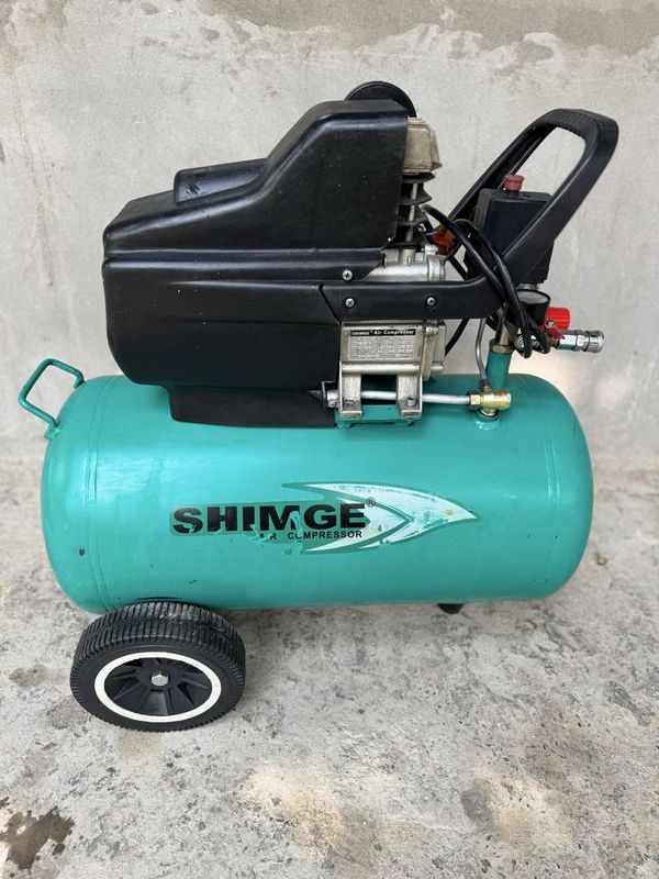 Kompressor shimge 50 l Kompressor shimge 50 l