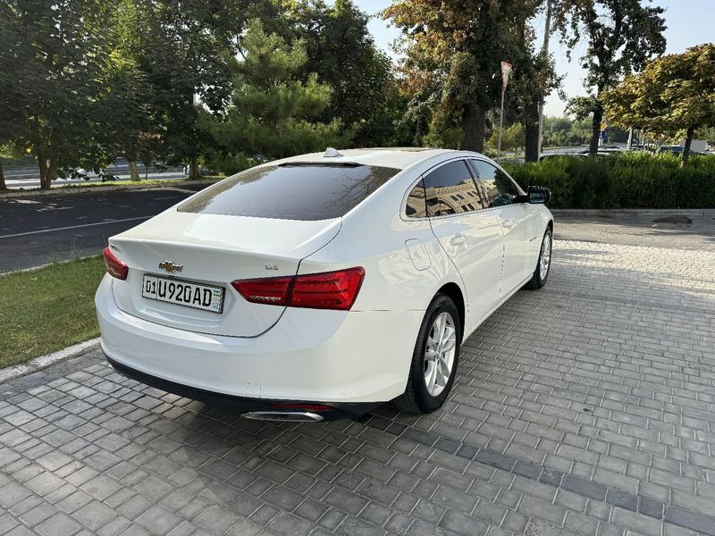 Malibu 2.4 sotiladi 2018
