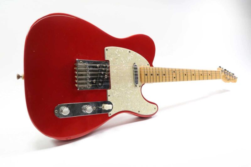 Fender Telecaster 1991 года Fender Telecaster 1991 года