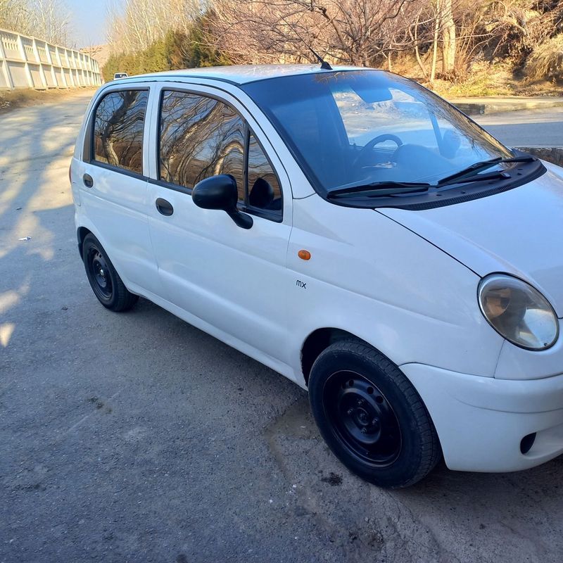 Matiz 3talik 2009