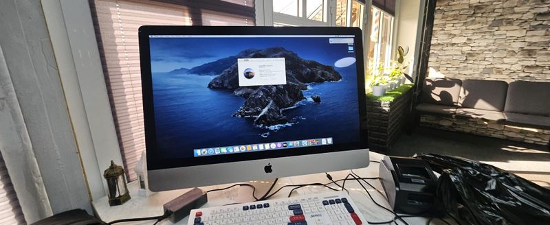 Imac 27 inch ekran Imac 27 inch ekran