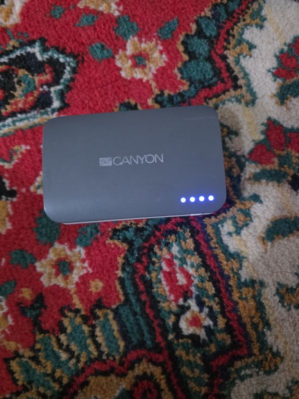 Power Bank Canyon