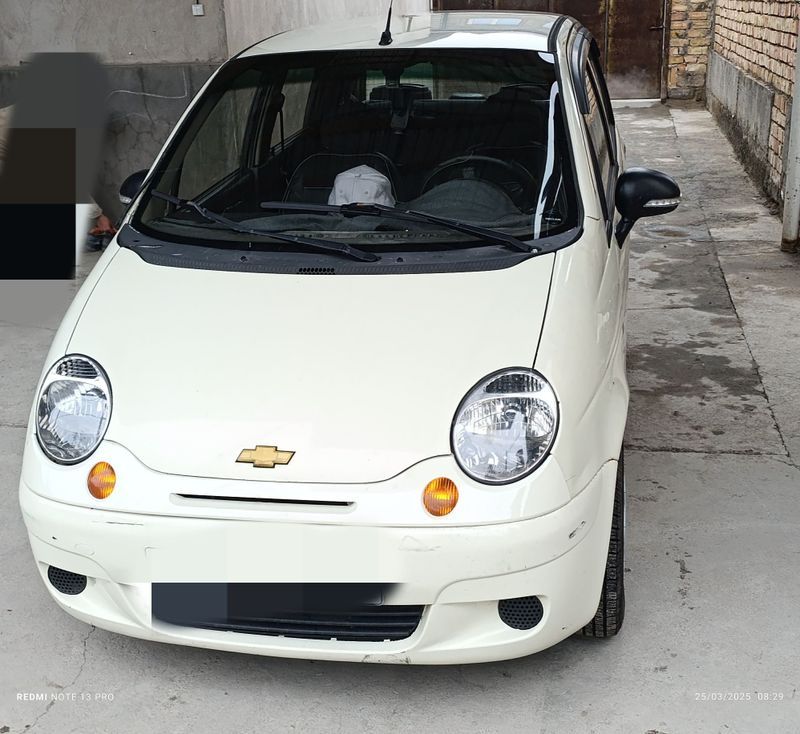 Matiz srochno sotiladi