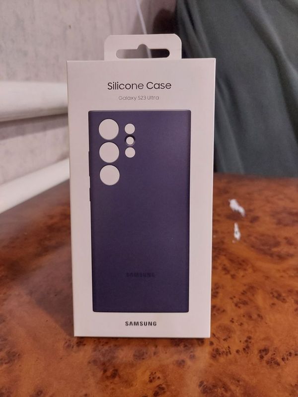 Galaxy S23 ultra chexol