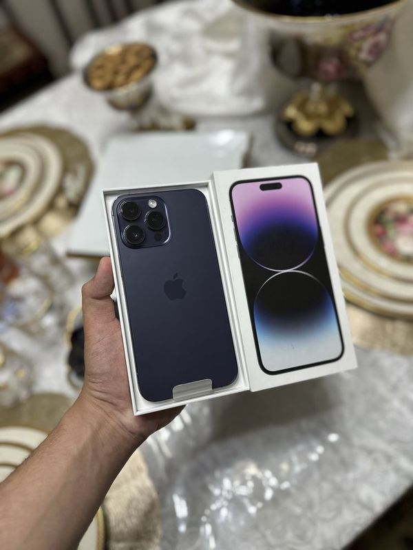Iphone 14 pro max 512tali z/aa Iphone 14 pro max 512tali z/aa