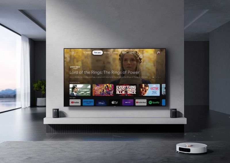 Tv Lg Samsung Immer Zifler Tcl tv