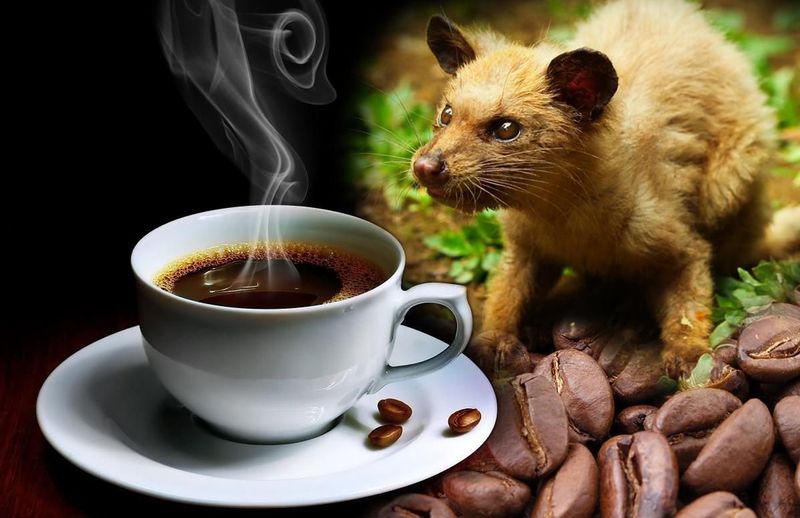 Кофе Лювак, Kopi Luwak Кофе Лювак, Kopi Luwak