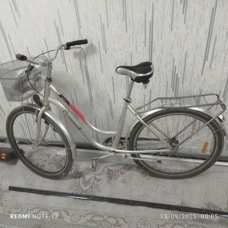 Veloseped Oemansh sotiladi